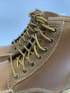 Eastland 1955 Edition Lumber Up Peanut Leather Boots 7241-07D Size 9 Lace-up