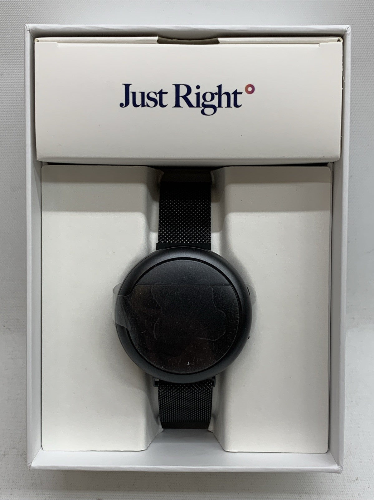 Embr E100 Wave 2 Black Thermal Wristband Rechargeable Bracelet Night Sweats