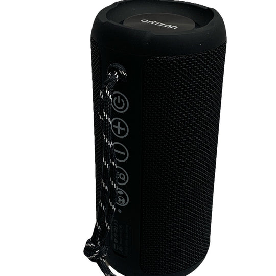 Ortizan X10 Portable Waterproof Wireless Bluetooth Speaker Type-C Port EQ Switch