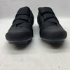 Fi'zi:k Tempo R5 Powerstrap Cycling Shoe Black Size 8.5 Hook & Loop Lightweight