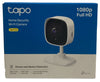 TP-Link Tapo 1080P Indoor Security Camera for Baby Monitor Dog Night Vision C100