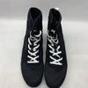 Venum Contender Men’s 8 High Top Boxing/MMA Shoes Black/White Mid-cut Lace-up