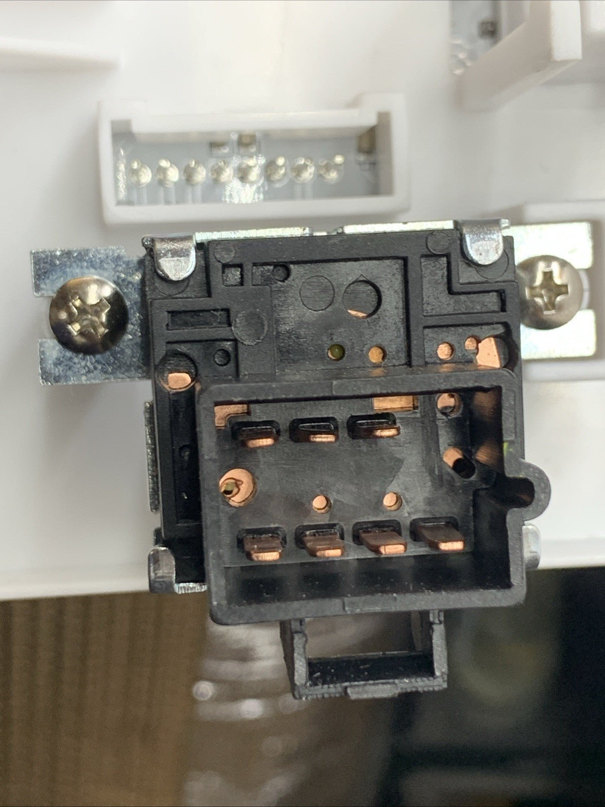 Control Switch 2004-2012 Chevrolet Colorado A/C AC Heater Temperature Control
