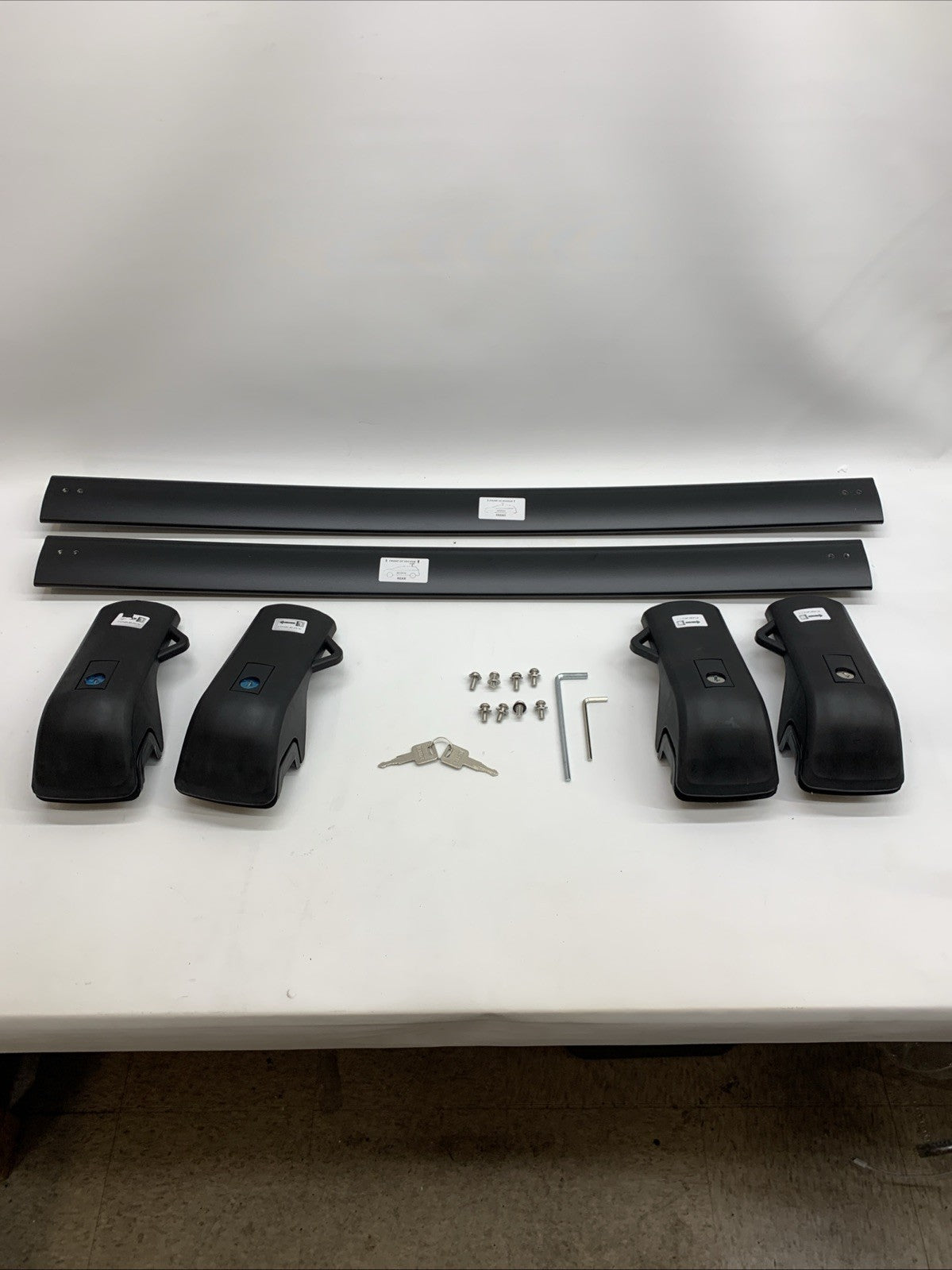Lockable For KIA Sportage X-pro X-line 2023 2025 Roof Rack Cross Bar Roof Rail