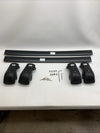 Lockable For KIA Sportage X-pro X-line 2023 2025 Roof Rack Cross Bar Roof Rail