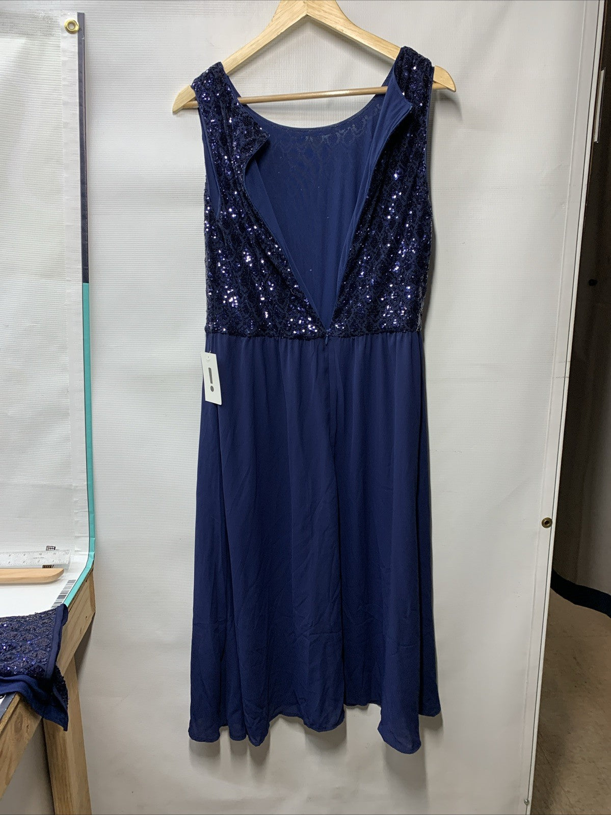 GRACE KARIN 2025 Mother of The Bride Dresses Wedding Guest Party Dress - Sz XL