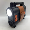 BROWEY Portable Power Station 300W(Peak 600W), 288Wh Solar Generator＆USB-C PD100