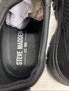 Steve Madden Chasley ORTHOLITE Black Men's Walk Shoes Sneakers Lace-Up Size 9.5