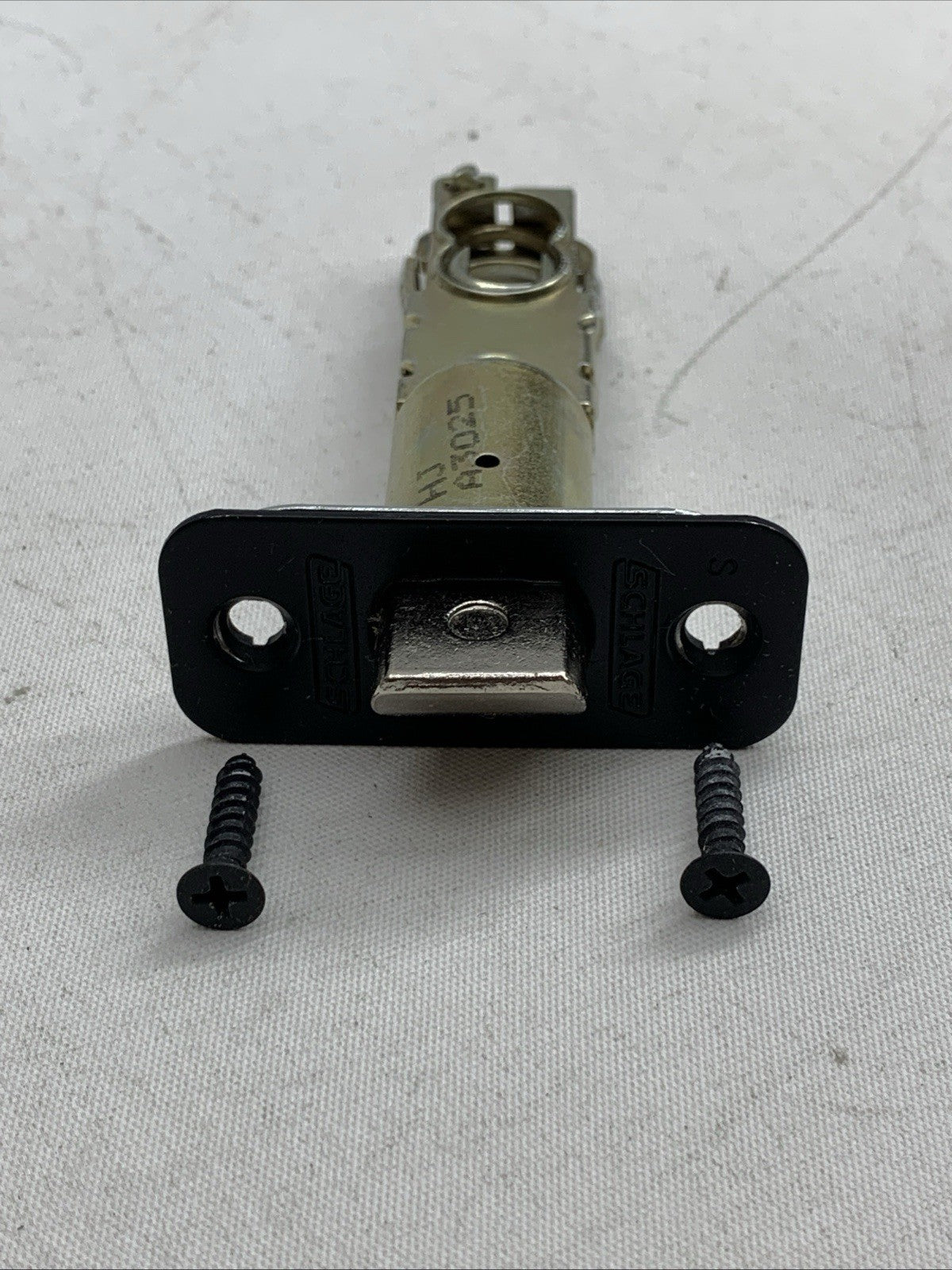 SCHLAGE Entrance Handleset F-Series F60 ADD 716 ACC 12-326 with Accent Lever