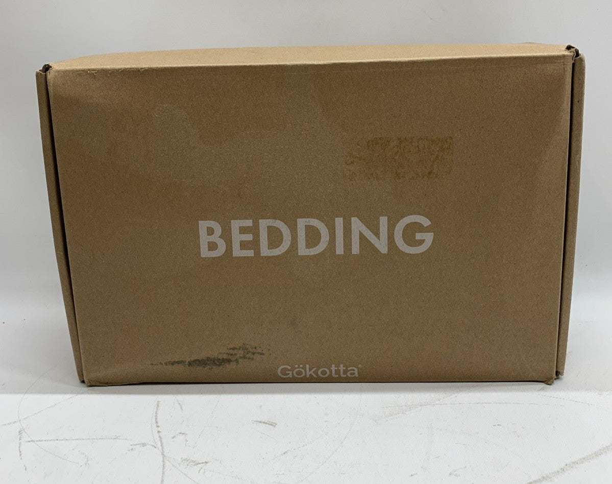 King Size Bamboo Sheets 4 Piece Sheet Set - 100% Rayon from Bamboo, Cooling Grey