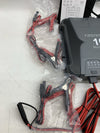 Firstpower Pro 10X3 30Amps 12V Multi Bank Marine Battery Charger ICM10A 10x3 30A