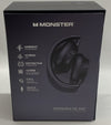 Monster Persona SE ANC Active Noise Cancelling Headphone Wireless Bluetooth Blac
