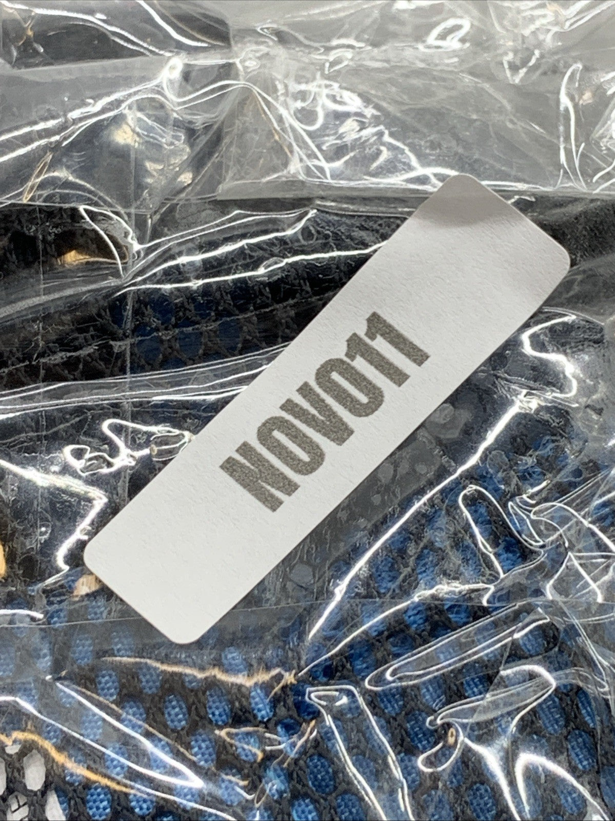 RideSafer Travel Vest JD14301BLB GEN 5 X-LARGE 80-100 lbs Blue Portable Compact