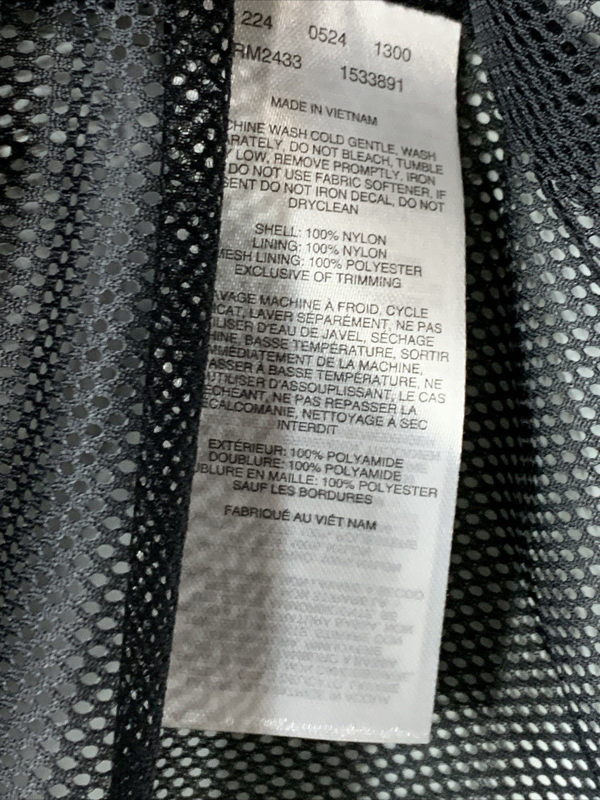 Men's Coats & Outerwear Columbia Watertight II Jacket RM2433-354 L Long Sleeve