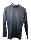 Man's Shirts & Tops Under Armour ColdGear Armour Compression Mock Size L Black