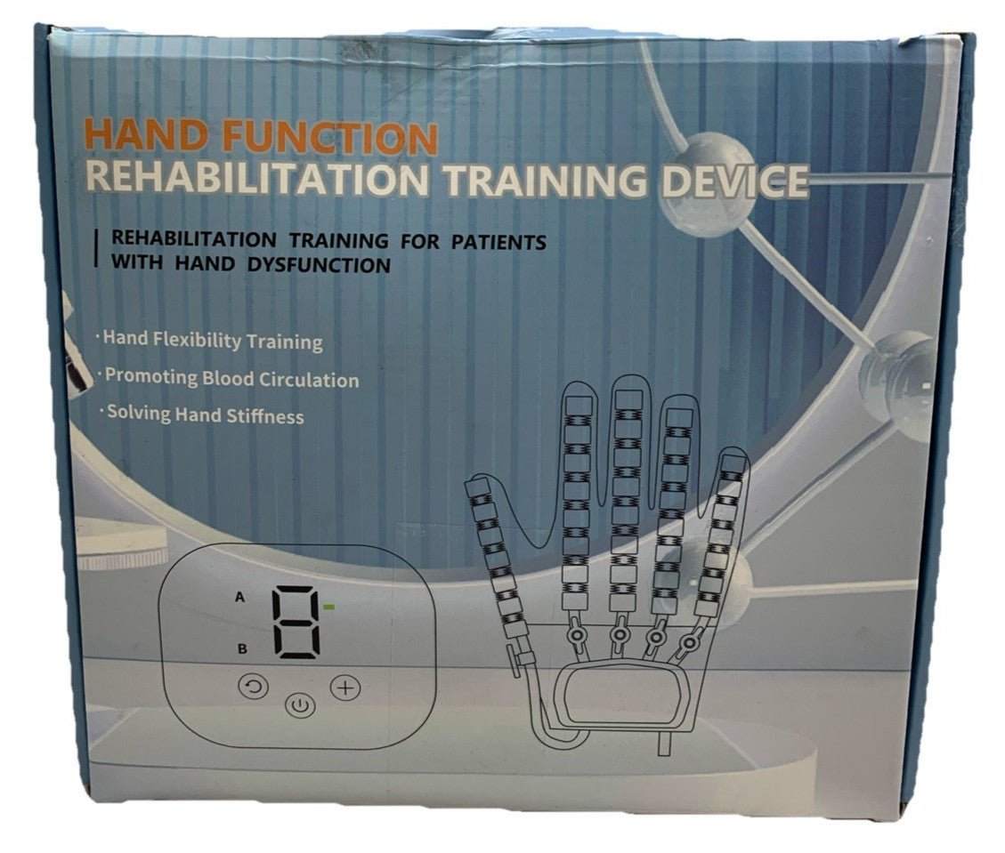 Hand Function Rehabilitation Training Device Left Hand Size Large for Patients
