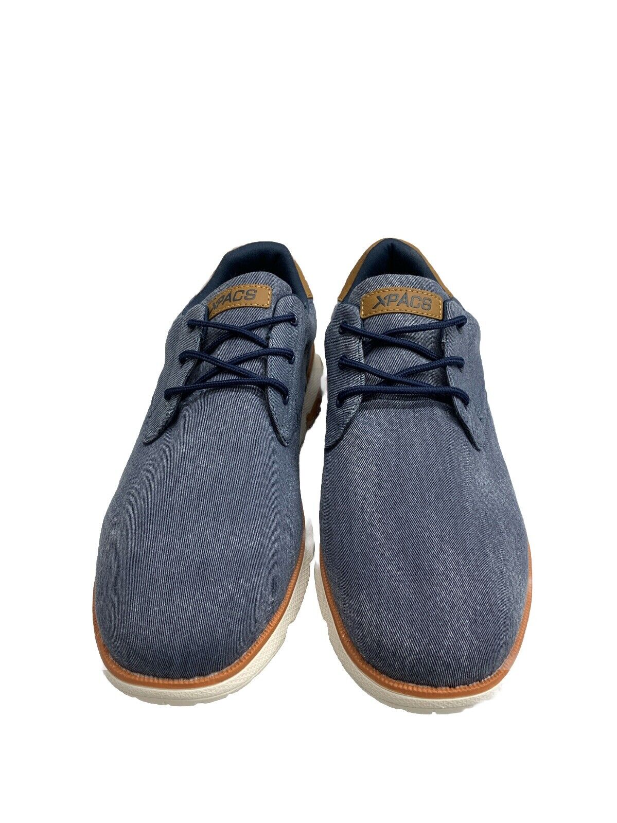 XPACS Men's Casual Arch Support Walking Comfortable Orthotic Loafers Sneakers 11