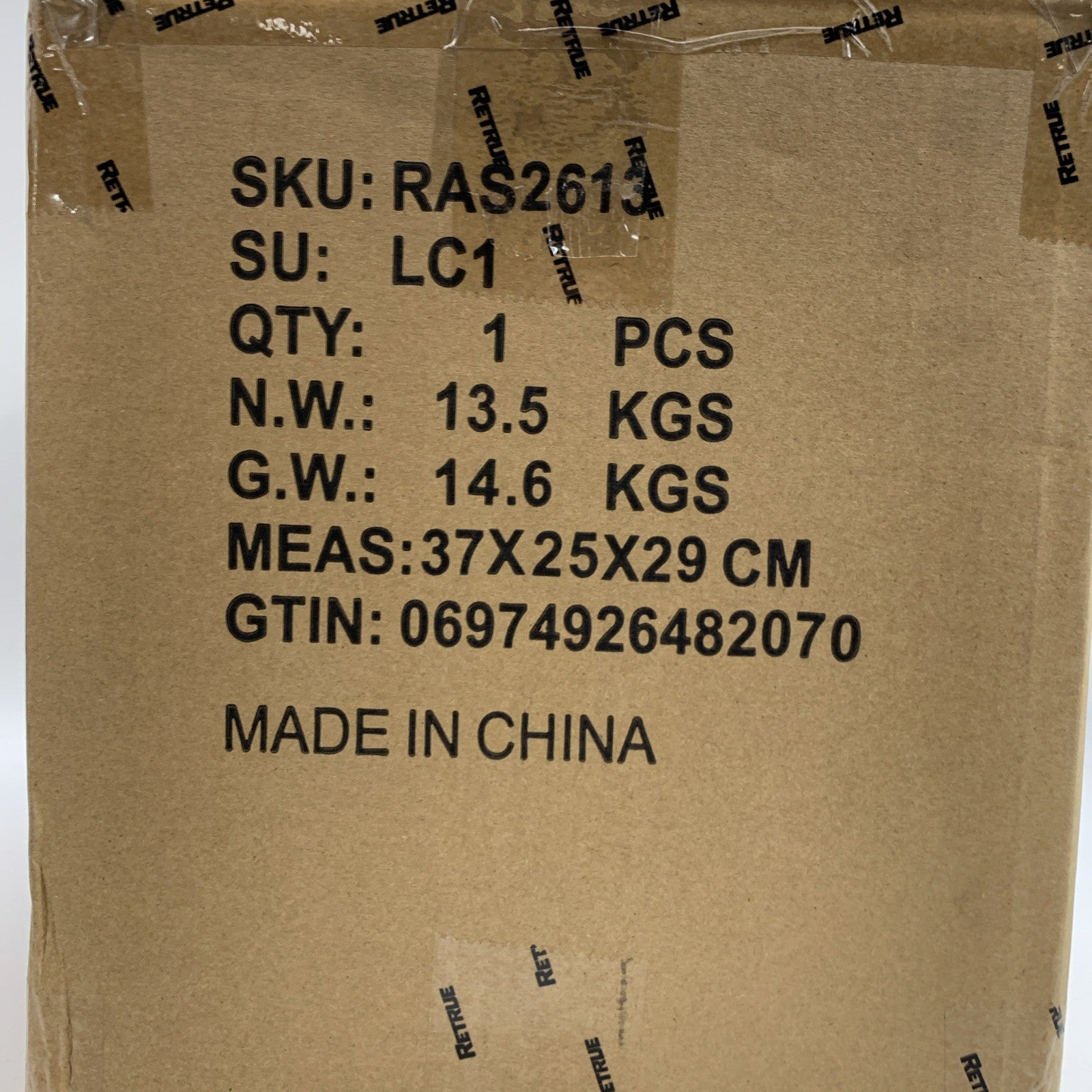 Retrue Rear Air Helper Suspension Kit for 2011-2025 Chevy Silverado GMC Sierra