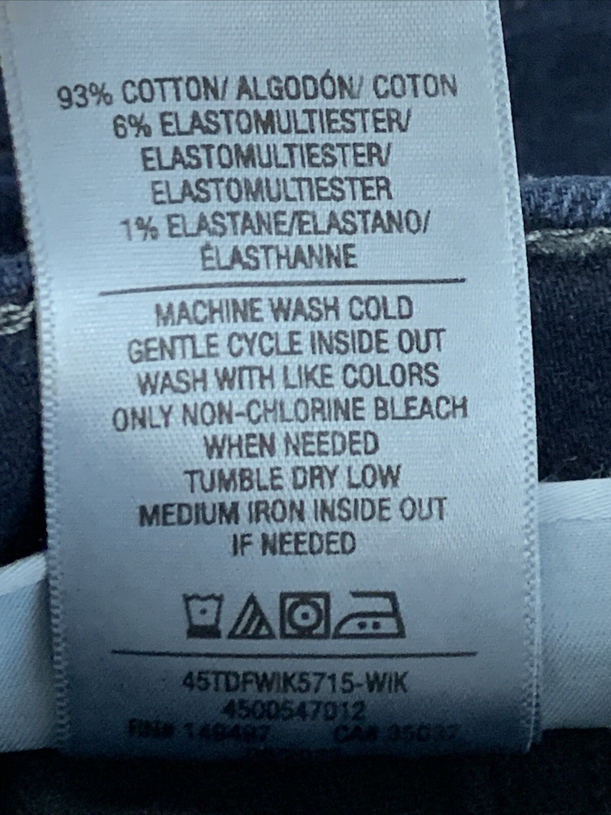 Joe's Women's The Molly High Rise Flare Jean Size 26 Long Pants Fitted Blue