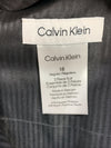 Calvin Klein Boys' 2-Piece Formal Suit & Pant Formal Set 18 Long Sleeve K831209