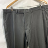 Kenneth Cole Reaction Techni-Cole Modern Flex Suit Long Pants Size 40x46 Black