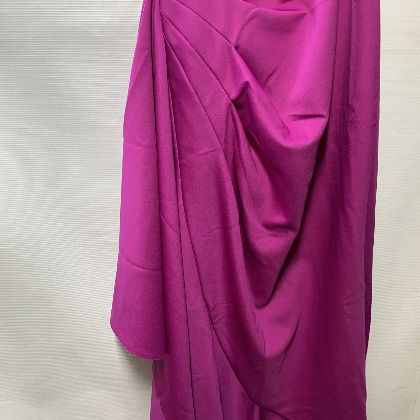 Black Halo EVE Gown Women's Berry Plum Dress Formal Party Cocktail Sleeveless 12