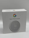 Google Nest Thermostat - Smart Thermostat for Home Programmable Wifi - GA01334