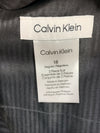 Calvin Klein Boys' 2-Piece Formal Suit & Pant Formal Set 18 Long Sleeve K831209