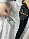 GSOU SNOW Ski Womens Waterproof Snowsuit Snowboard Jacket Slim Large Long Sleeve