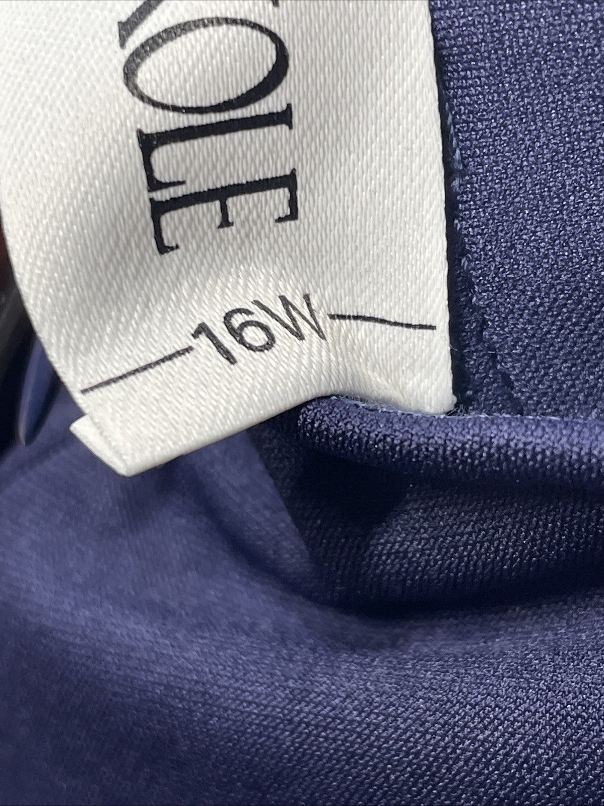 Hanna Nikole Women Wrap Front Party Dress Halterneck Ruched Bodycon Dress 16W