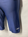 Speedo 267241 Men's Jammer ProLT Solid Swimwear Short Navy Size 30 Swimsuit Pull