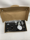 Moen T5220 Eva 2-Handle Bidet Faucet Deck Mount Trim kit Valve Required - Chrome
