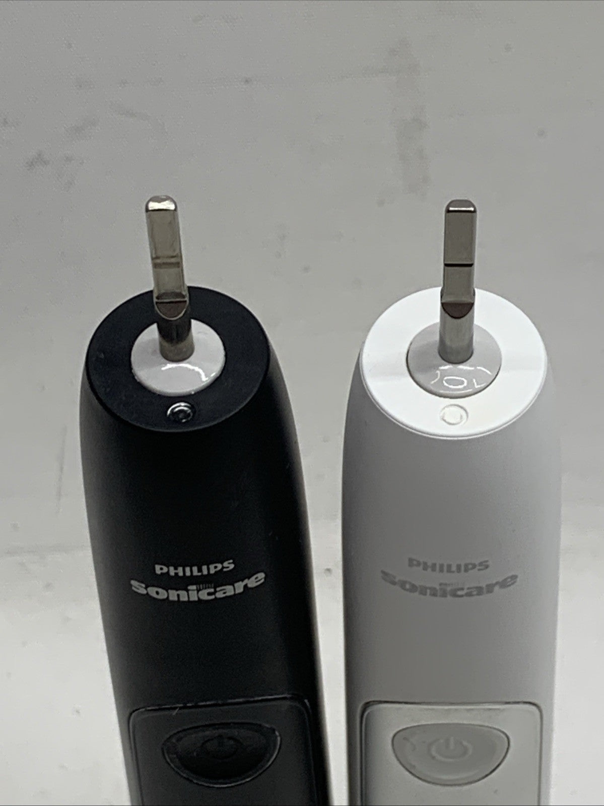 Philips Sonicare PerfectClean Rechargeable Electric Toothbrush FOR PART LOT OF 2