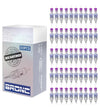 BRONC 50PCS Tattoo Cartridge Needles 1209RM 0.35MM E Professional Tattoo Equipme