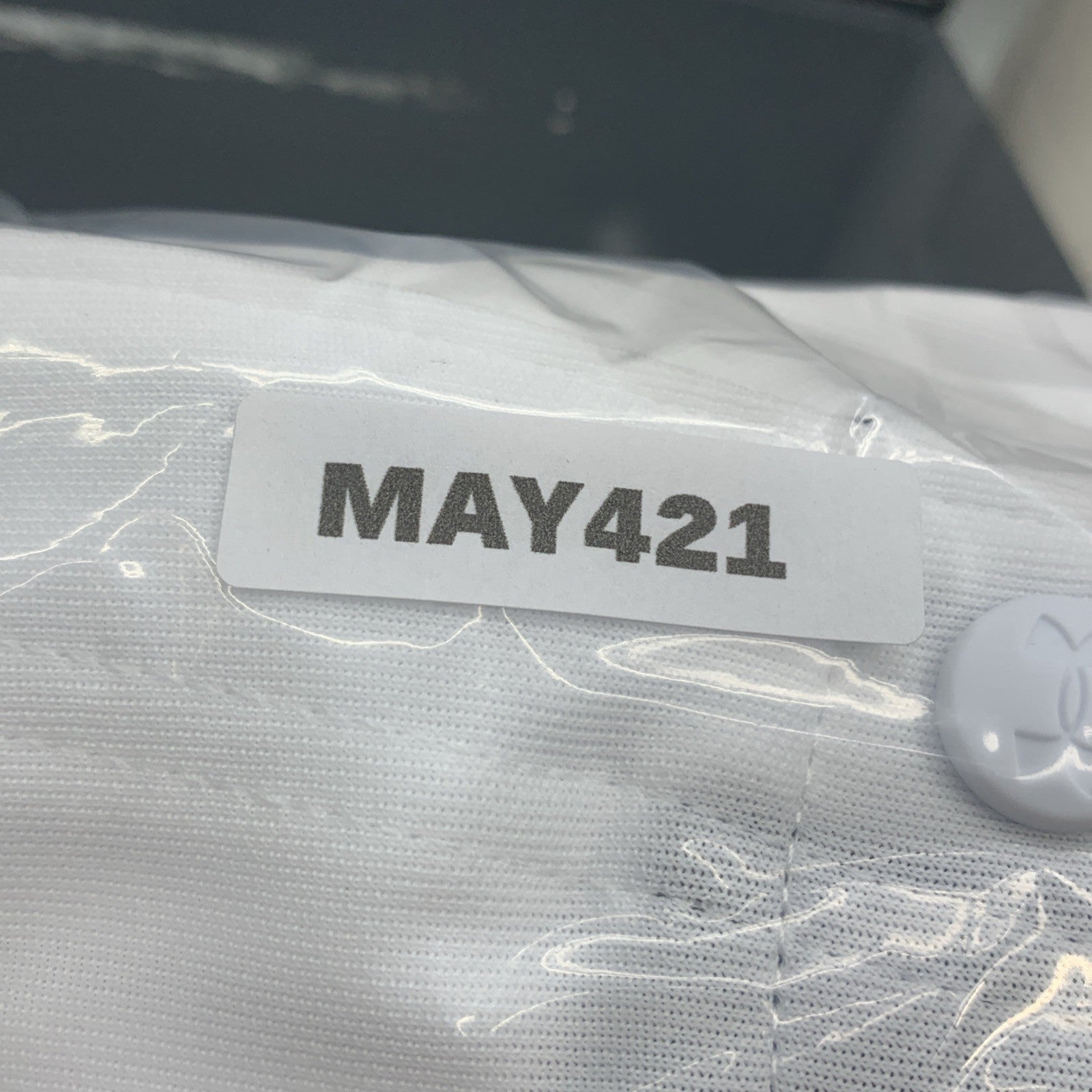 Under Armour Men's Utility Baseball Straight Leg Pant Pipe Size S White 1374374