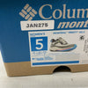 Columbia Montrail Trinity Ag Ii Running Shoes Dark Stone/ocean Blue, Women's 5