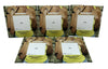 INKBOX Temporary Tattoo Water Resistant Lasts1-2 Weeks Small Mntn 1”x1” Lot Of 5