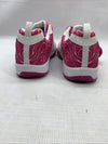 ACACIA Unisex 31-280 Pickleball Shoes Pink/White 9.5 US Women 8 Men’s Lace-up