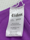 EIDON Standard Leah High Cut V-Front Tie Side Cheeky Bikini Bottom Underwear S
