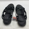 Woman's Sandals SKECHERS Performance On-The-Go 600 - Brilliancy Size 11 Black