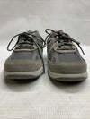 New Balance 877 XMW877GT Mens Gray Suede Lifestyle Sneakers 8 Wide Lace-up Shoes