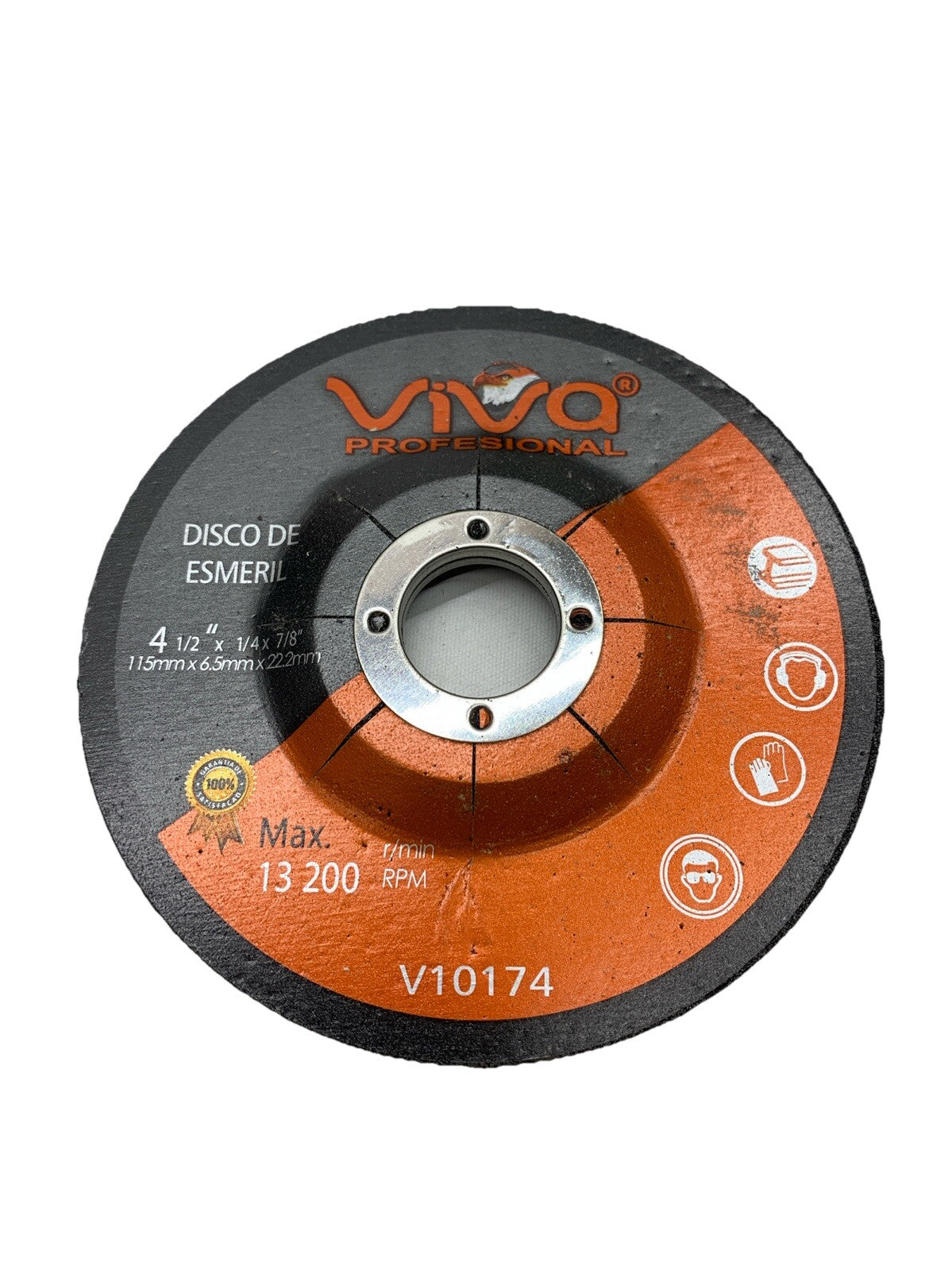 Cordless Angle Grinder  11000 RPM W/2/21v Batteries And Accessories with Case