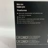 Wireless Headphones Black 4 TV Watching TV with Low Latency & Transmitter Base