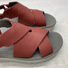 Limited Stock CAMPER Oruga Up Red/ Gray Sandal K201399-007 Men's 9 Women's 11