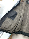 Carhartt Relaxed Fit Sherpa Lined Hooded Utility Jacket OJ3826-M Black Size 4XL