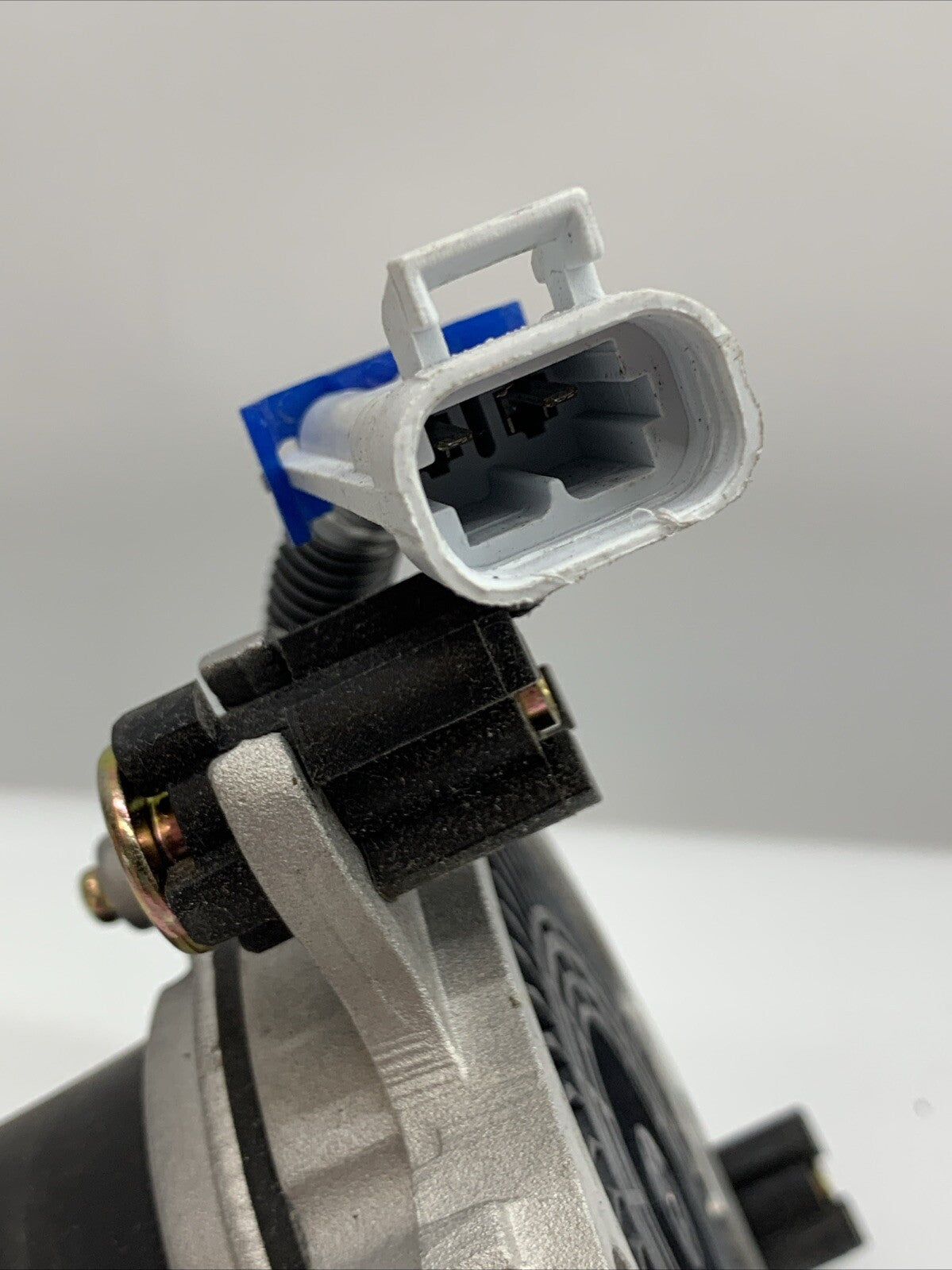 Dorman Black Gray Secondary Air Injection Pump 306-020 Replacement With Manual