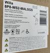 Pfister Willa 8P8-WS2-MALSGS Single Control Tub & Shower Trim Kit Brushed Nickel