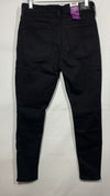 Signature Strauss & Co Gold Label Mid-Rise Skinny Jeans Size 4S 27x28 Long Pants