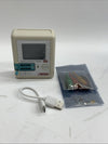 Farb-Bildschirmtester Transistor Tester TFT-Transistor Tester Grafikdisplay P6I1