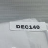 Van Heusen Mens Regular-Fit White Button Dress Shirt Size M Long Sleeve Collared